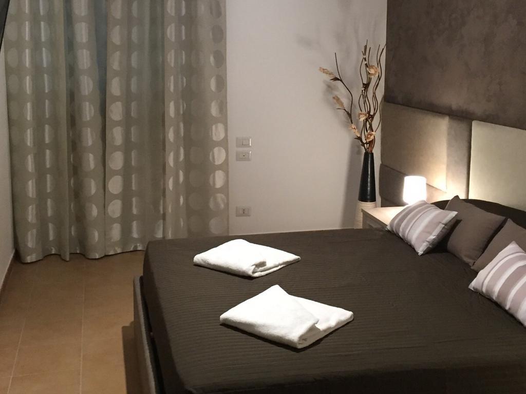 مبيت وإفطار Dormi A Roma الغرفة الصورة